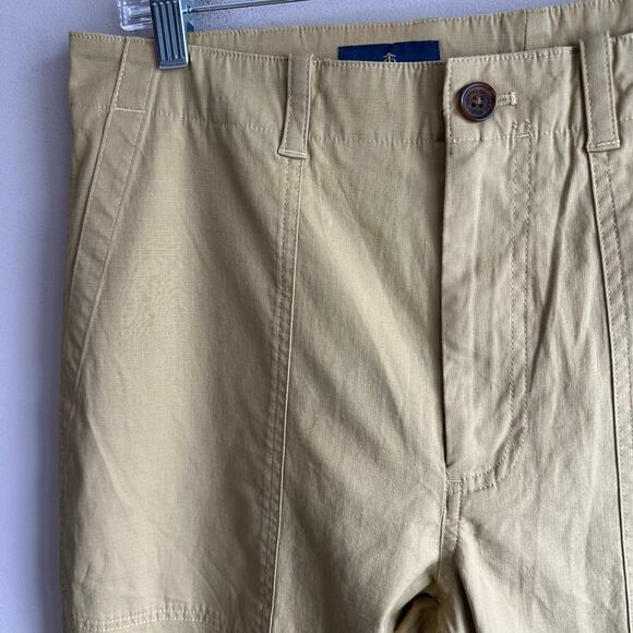 Brooks Brothers Cotton Ripstop Surplus Pants 34x30 - Picture 3 of 13